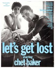 Let's Get Lost - Perdiamoci: la locandina del film
