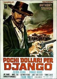 Locandina di Pochi dollari per Django