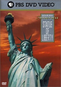 The Statue of Liberty: la locandina del film
