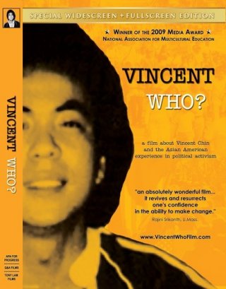 Who Killed Vincent Chin?: la locandina del film