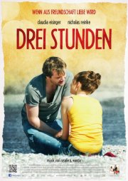 Drei Stunden: la locandina del film