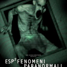 ESP 2 - Fenomeni paranormali: la locandina italiana del film