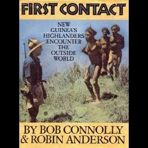 First Contact: la locandina del film