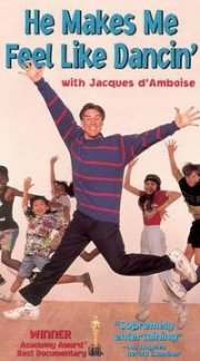He Makes Me Feel Like Dancin': la locandina del film