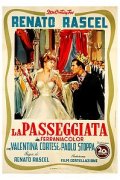 La passeggiata: la locandina del film