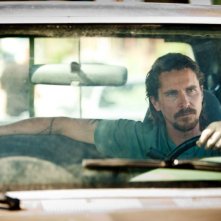 Out of the Furnace: Christian Bale alla guida del suo furgone