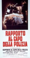 Rapporto al capo della polizia: la locandina del film