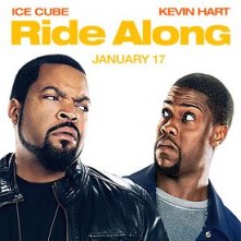 Ride Along: la locandina del film