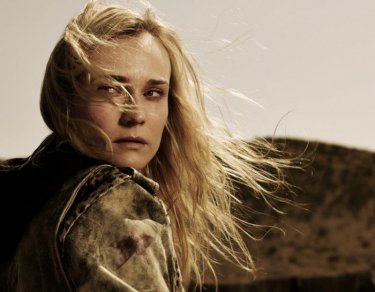 The Bridge: Diane Kruger in una foto promozionale della serie FX