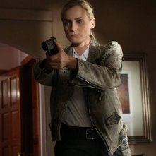 The Bridge: Diane Kruger in una scena dell'episodio The Beast