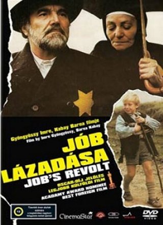 The Revolt of Job: la locandina del film