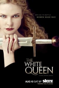 Locandina di The White Queen