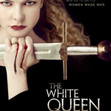 The White Queen: un poster della serie