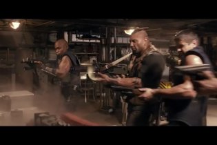 Trailer Italiano Esclusivo - Riddick