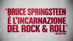 Trailer Italiano - Springsteen & I