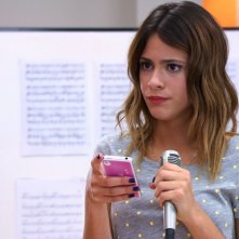 Violetta: Martina Stoessel in una scena dell'episodio 13 della stagione 2