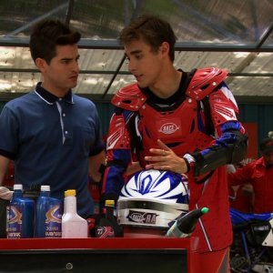 Violetta: una scena dell'episodio 13 della stagione 2