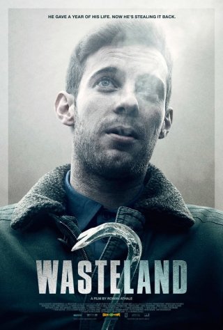 Wasteland: la locandina del film