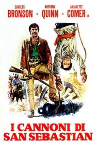 Locandina di I cannoni di San Sebastian