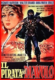 Il pirata del diavolo: la locandina del film