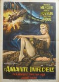 L'amante infedele: la locandina del film