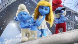 Motion Poster Esclusivo - I Puffi 2