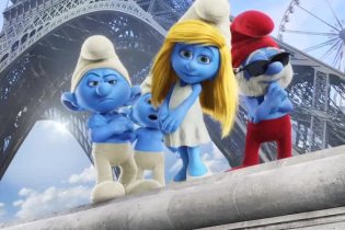 Motion Poster Esclusivo - I Puffi 2