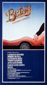 Betsy: la locandina del film