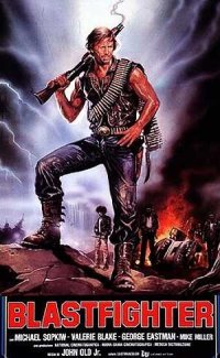 Locandina di Blastfighter