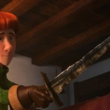 Justin e i cavalieri valorosi: la prima immagine del film