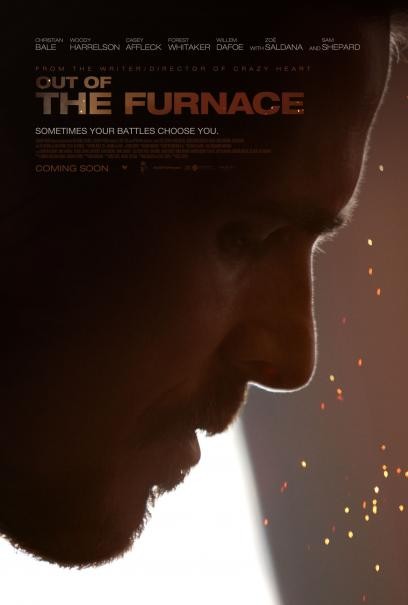 Out Of The Furnace La Nuova Locandina 280409