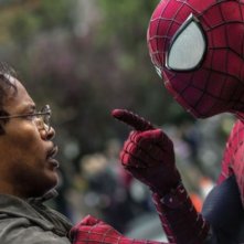 The Amazing Spider-Man 2: Andrew Garfield versus Jamie Foxx