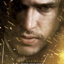 The Seventh Son: charachter poster di Kit Harington