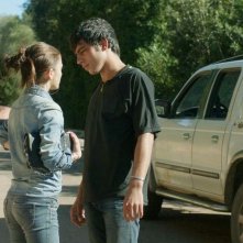 Apache: François-Joseph Culioli e Andréa Brusque in una scena