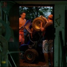 Apache: Joseph Ebrard in una scena