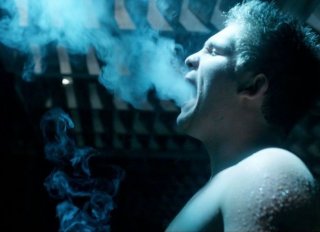 Apache: Joseph Ebrard in una scena del film