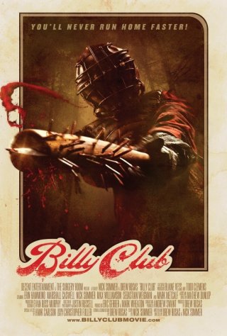 Billy Club: nuovo poster