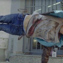 Body Language: Boris Schreurs in una posa plastica tratta dal dance movie