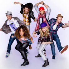 Body Language: il cast in una foto promozionale