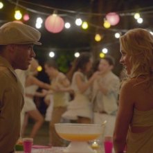 Body Language: Ruben Solognier con Ingrid Jansen in una scena