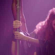 Body Language: Sigourney Korper in una scena del film