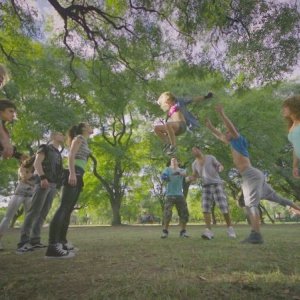 Body Language: una scena di ballo tratta dal film