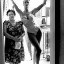 Brigitte Nielsen in una foto di Alessandro D'Urso