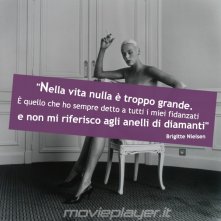 Brigitte Nielsen - la nostra ecard da condividere sui social network o inviare a chi vuoi!