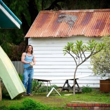 Drift: il protagonista Xavier Samuel in una scena