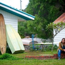 Drift: Xavier Samuel in una scena