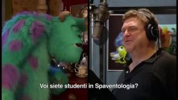 Featurette 'Cast comico' - Monsters University