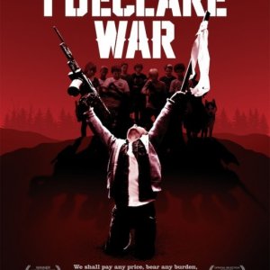 I Declare War: nuovo poster