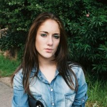 Les Apaches: Maryne Cayon in una scena del film