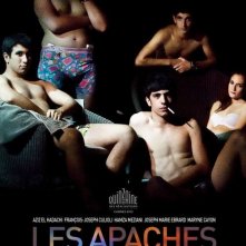 Les Apaches: nuovo poster francese del film
